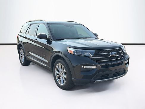 Used 2021 Ford Explorer XLT w/ Equipment Group 202A AWD/4WD image 3