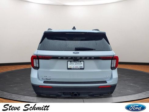 New 2026 Ford Explorer Active AWD/4WD image 25