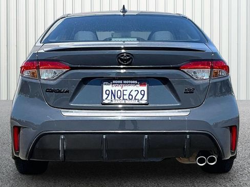 Used 2024 Toyota Corolla SE w/ SE Premium Package FWD image 24