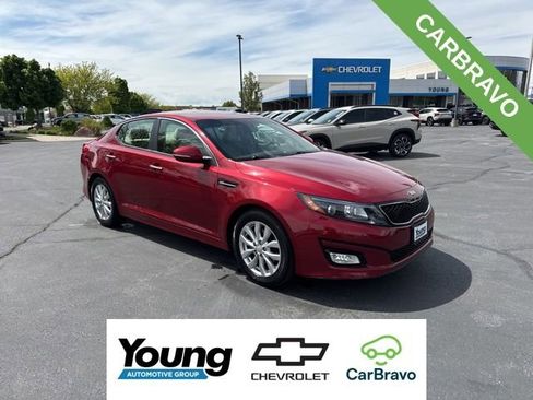 Used 2015 Kia Optima LX FWD image 1