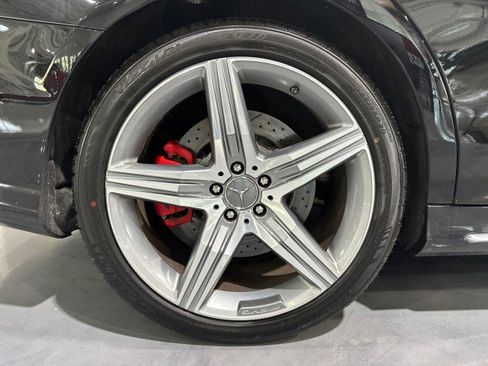 Used 2015 Mercedes-Benz S 63 AMG 4MATIC Sedan image 9