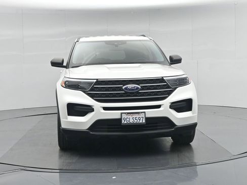 Used 2023 Ford Explorer XLT RWD image 26