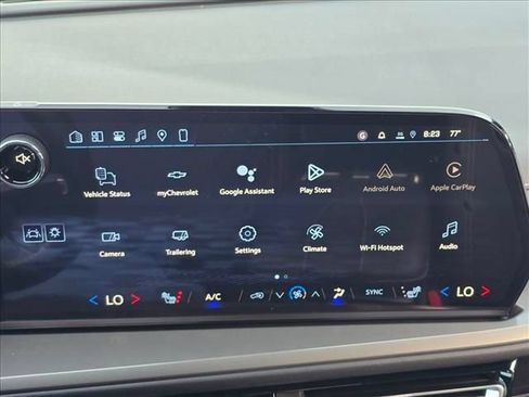 New 2026 Chevrolet Traverse LT w/ Driver Confidence Package FWD image 23