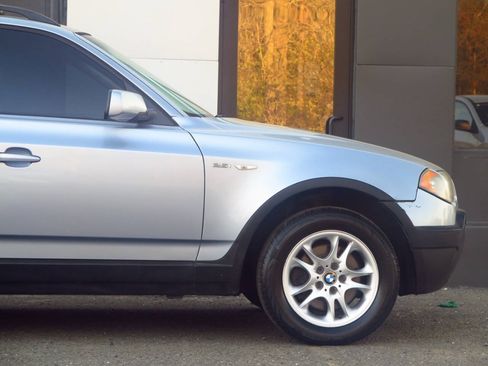 Used 2005 BMW X3 2.5i AWD/4WD image 20