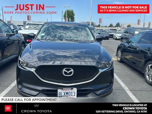 Used 2019 MAZDA CX-5 Sport FWD image 3
