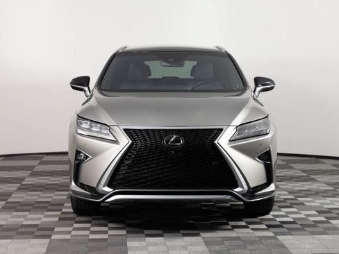 Used 2019 Lexus RX 350 F Sport AWD/4WD image 11