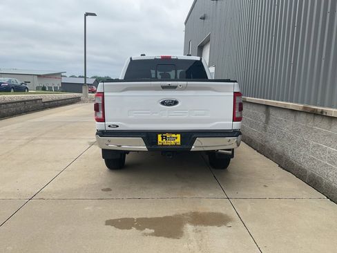 Used 2022 Ford F150 Lariat image 5