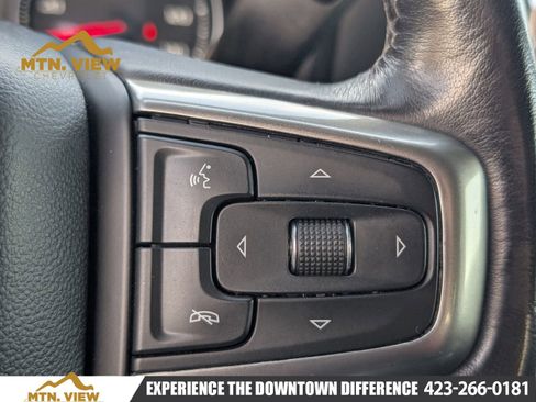 Used 2021 Chevrolet Silverado 1500 LTZ image 24