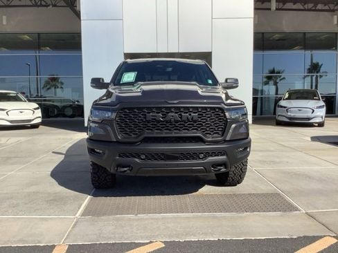 Used 2025 RAM 1500 Rebel w/ Rebel Level 1 Equipment Group image 11