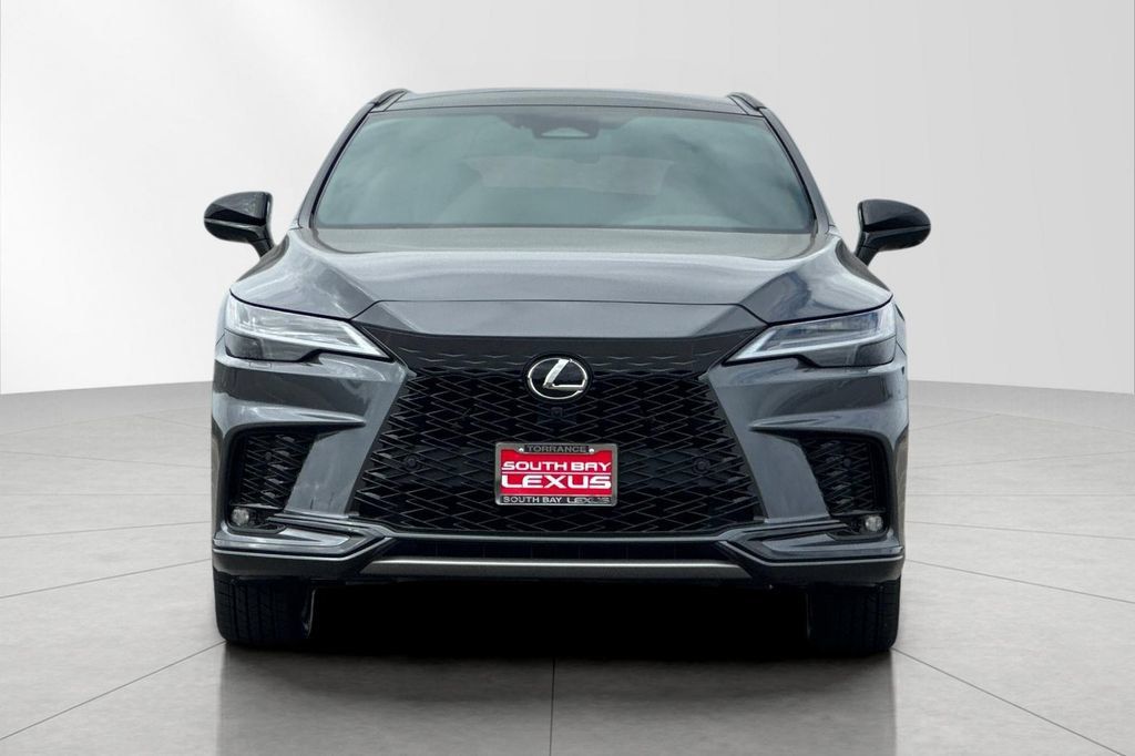 New 2026 Lexus RX 500h F Sport w/ Convenience Package AWD/4WD image 9