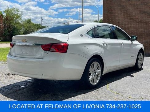 Used 2014 Chevrolet Impala LS FWD image 5