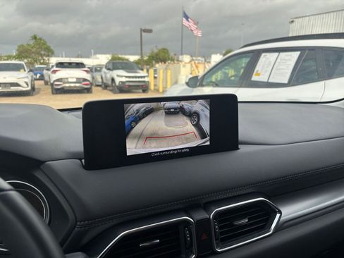 Used 2025 MAZDA CX-5 AWD 2.5 S w/ Preferred Package image 25