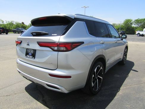 Used 2022 Mitsubishi Outlander SEL AWD/4WD image 7