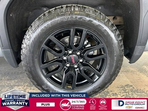 Used 2025 GMC Sierra 1500 Elevation AWD/4WD image 11