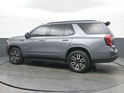 Used 2021 GMC Yukon AT4 w/ Technology Package