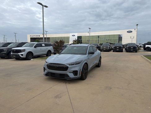 New 2025 Ford Mustang Mach-E GT w/ Interior Protection Package AWD/4WD image 25