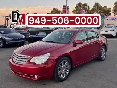 Used 2008 Chrysler Sebring Limited w/ Luxury Group image 1