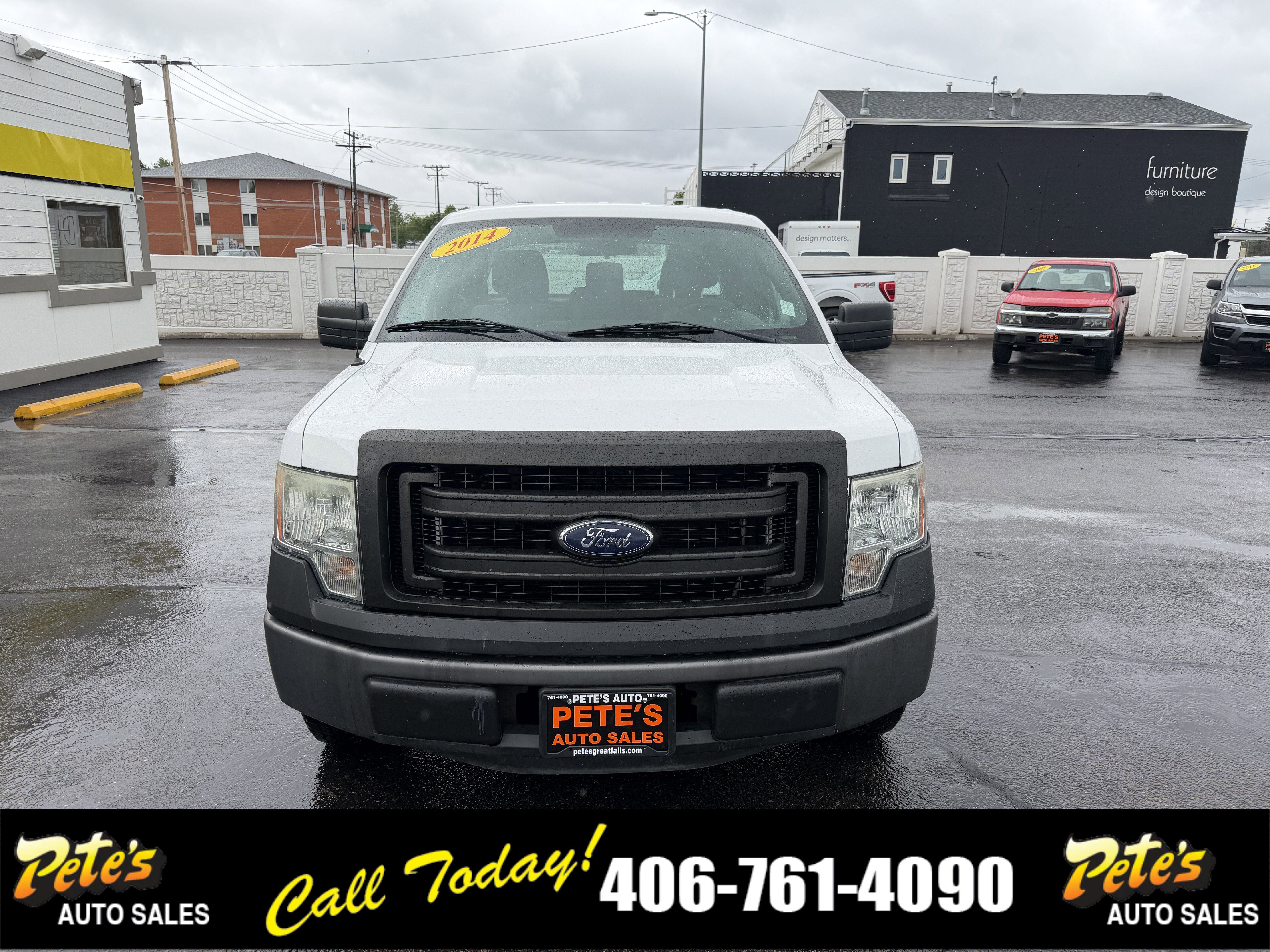 Used 2014 Ford F150 XL w/ Power Equipment Group RWD image 7