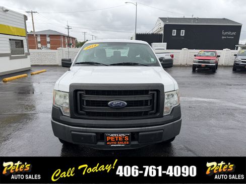 Used 2014 Ford F150 XL w/ Power Equipment Group RWD image 7