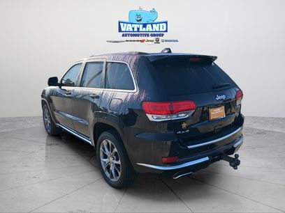 Certified 2021 Jeep Grand Cherokee Summit w/ Platinum Series Group