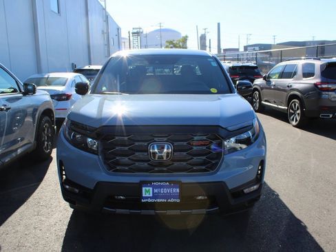 New 2026 Honda Ridgeline TrailSport+ image 3