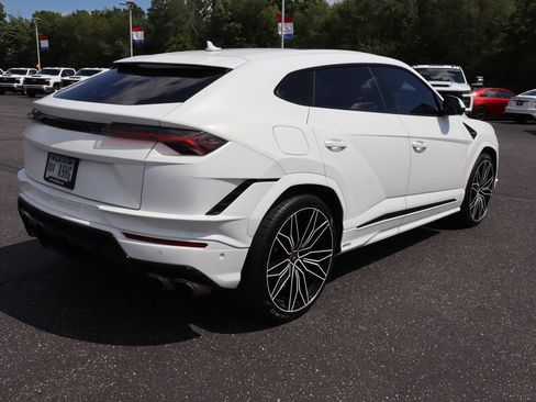Used 2024 Lamborghini Urus S AWD/4WD image 37