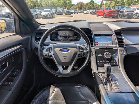 Used 2017 Ford Taurus SHO w/ Driver Assist Package AWD/4WD image 16