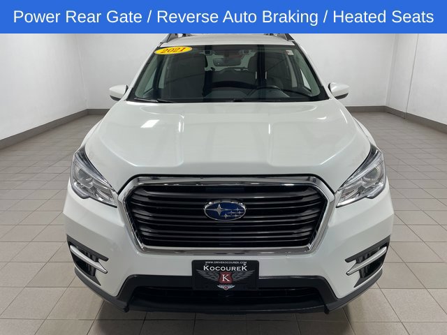 Used 2021 Subaru Ascent Premium w/ Convenience Package AWD/4WD image 2