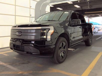 Used 2023 Ford F150 Lightning Lariat w/ Equipment Group 511A High
