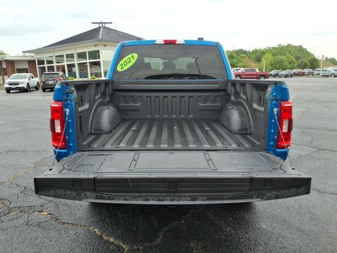 Certified 2021 Ford F150 XLT w/ Equipment Group 302A High AWD/4WD image 8