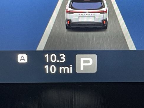 New 2026 Subaru Outback Premium image 21