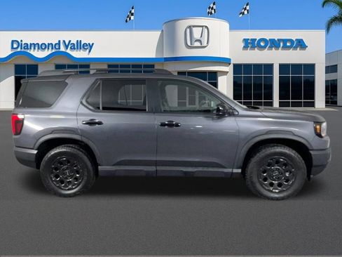 New 2026 Honda Passport TrailSport image 2