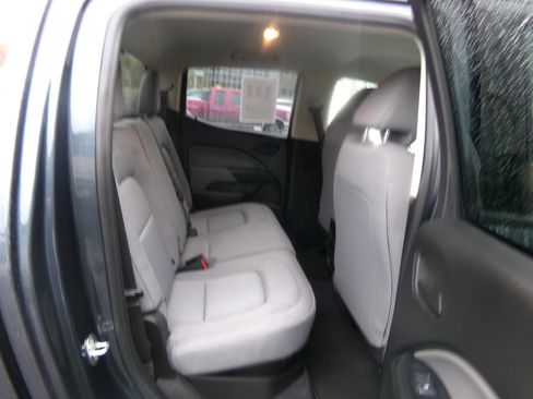 Used 2019 Chevrolet Colorado W/T w/ WT Convenience Package AWD/4WD image 32