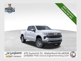 New 2025 Chevrolet Silverado 1500 LTZ w/ Technology Package video 1