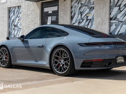 Used 2024 Porsche 911 Carrera 4S w/ Sport Package AWD/4WD image 10