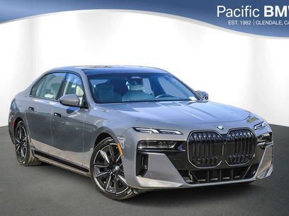 Used 2025 BMW i7 eDrive50 w/ M Sport Package