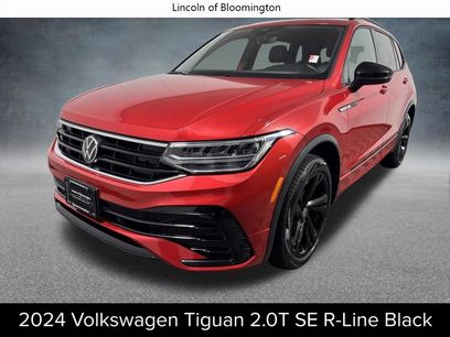 Used 2024 Volkswagen Tiguan SE R-Line