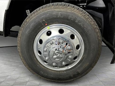 New 2026 RAM 3500 Tradesman image 12
