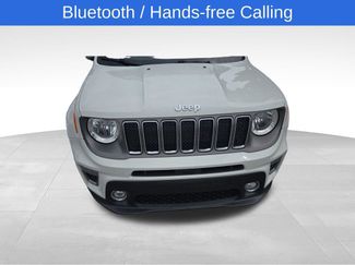 Used 2020 Jeep Renegade Limited w/ UConnect 8.4 Nav Group AWD/4WD video 2