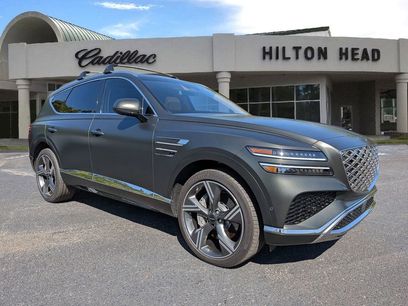 Used 2025 Genesis GV80 3.5T Prestige