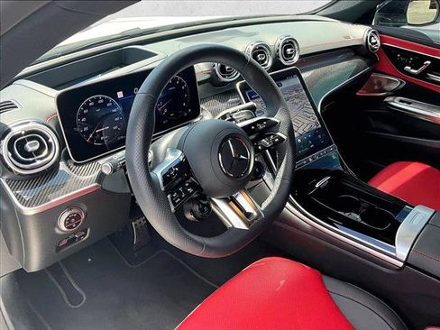 Used 2025 Mercedes-Benz CLE 53 AMG 4MATIC Coupe image 14