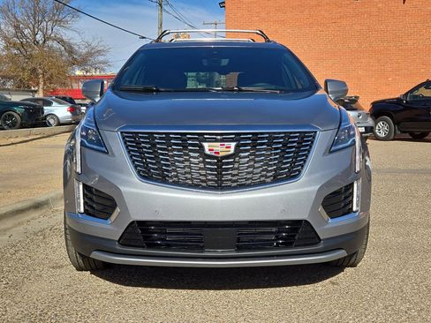 New 2026 Cadillac XT5 Premium Luxury w/ Driver Assist Package AWD/4WD image 10