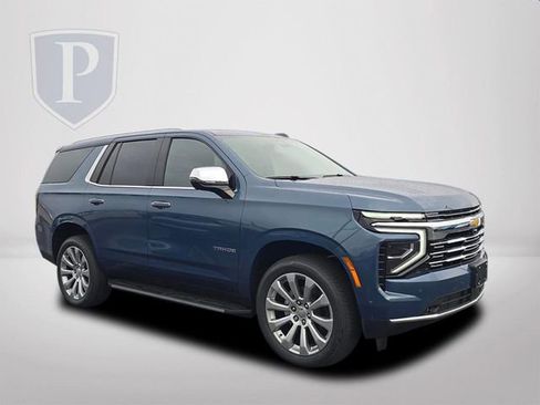 New 2026 Chevrolet Tahoe Premier w/ Sun And Tow Package image 2