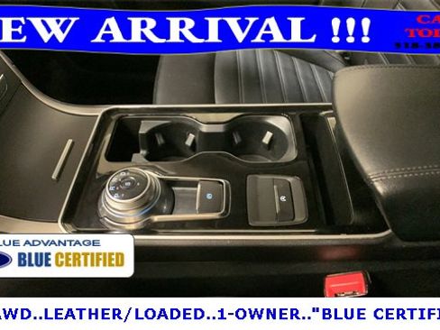 Certified 2020 Ford Edge SEL w/ Convenience Package image 44