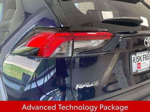 Certified 2025 Toyota RAV4 XLE Premium w/ Weather Package AWD/4WD image 13