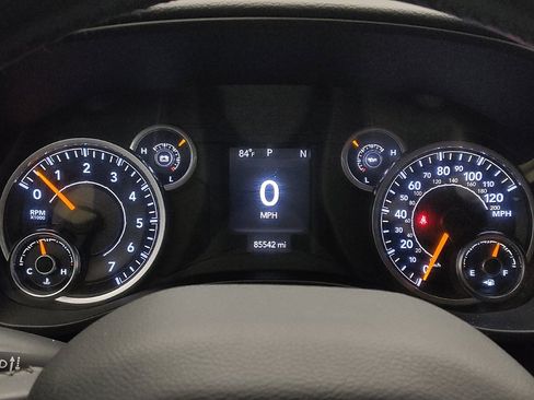 Used 2019 RAM 1500 Big Horn AWD/4WD image 23