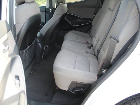 Used 2018 Hyundai Santa Fe Sport w/ 2.4L Value Package 02 image 4