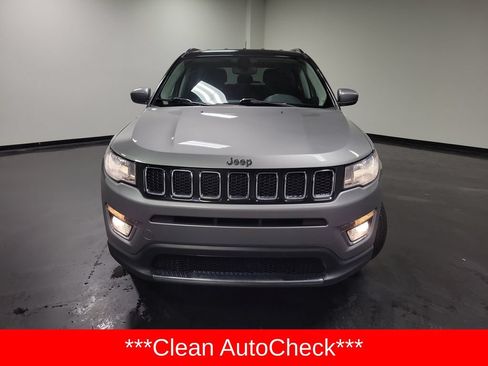 Used 2020 Jeep Compass Limited AWD/4WD image 2
