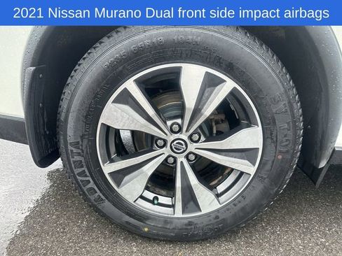 Used 2021 Nissan Murano SV AWD/4WD image 18