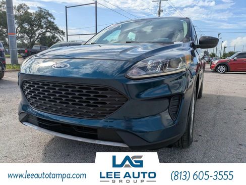 Used 2020 Ford Escape S FWD image 7
